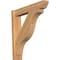Ekena Millwork Funston Slat Smooth Outlooker, Western Red Cedar, 5 1/2"W x 28"D x 28"H OUT06X28X28FST06SWR - alternate 1